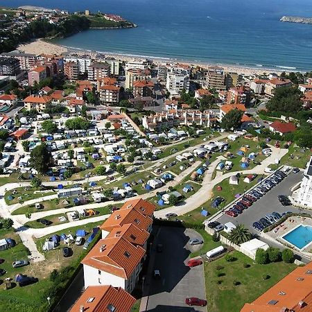 Camping Suances Luaran gambar
