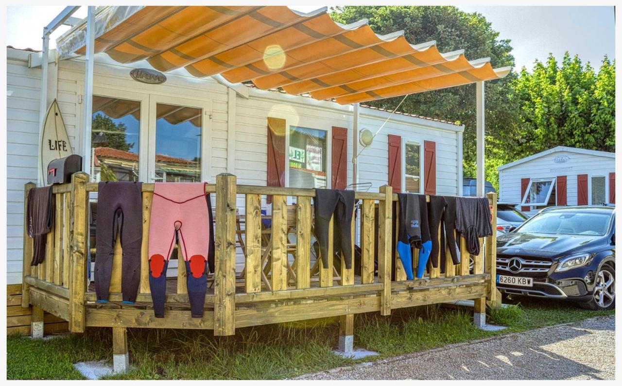 Camping Suances Luaran gambar
