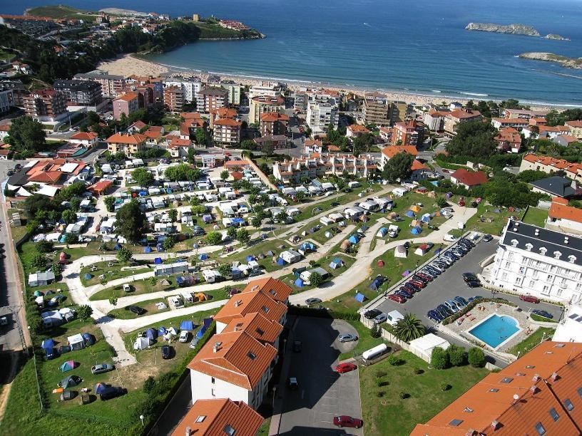 Camping Suances Luaran gambar